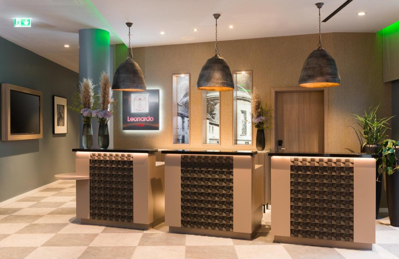 Leonardo Hotel Offenbach Frankfurt Exterior foto