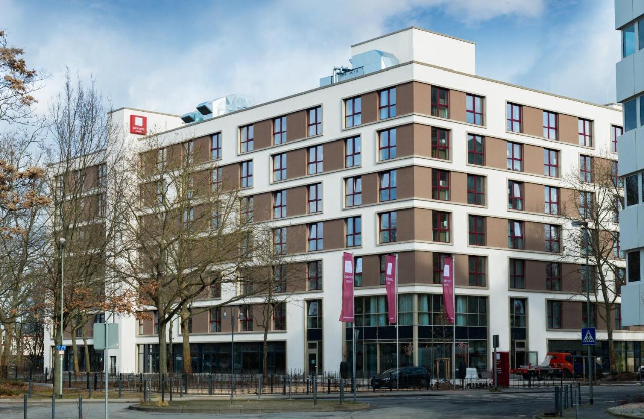 Leonardo Hotel Offenbach Frankfurt Exterior foto