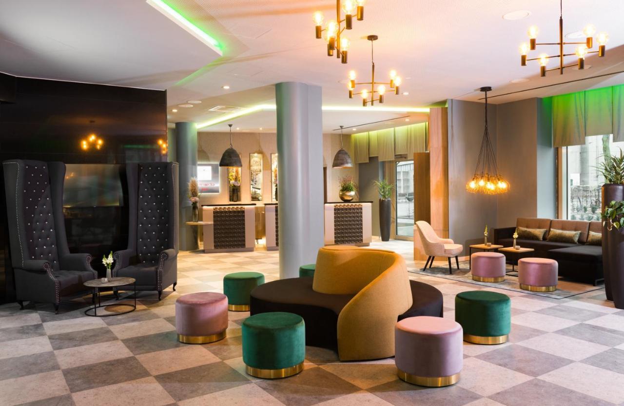 Leonardo Hotel Offenbach Frankfurt Exterior foto