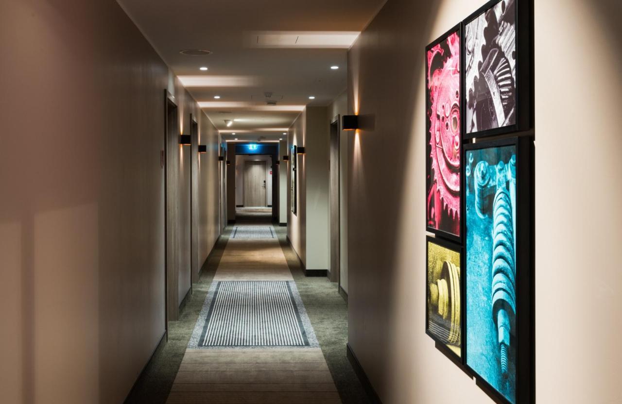 Leonardo Hotel Offenbach Frankfurt Exterior foto